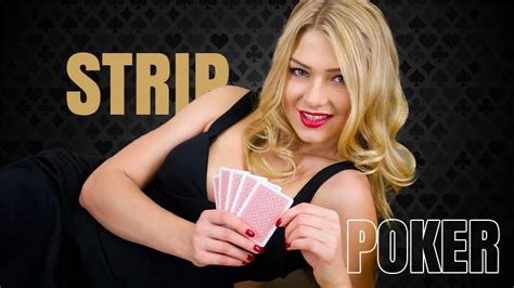 How to Play Strip Poker (with Pictures)